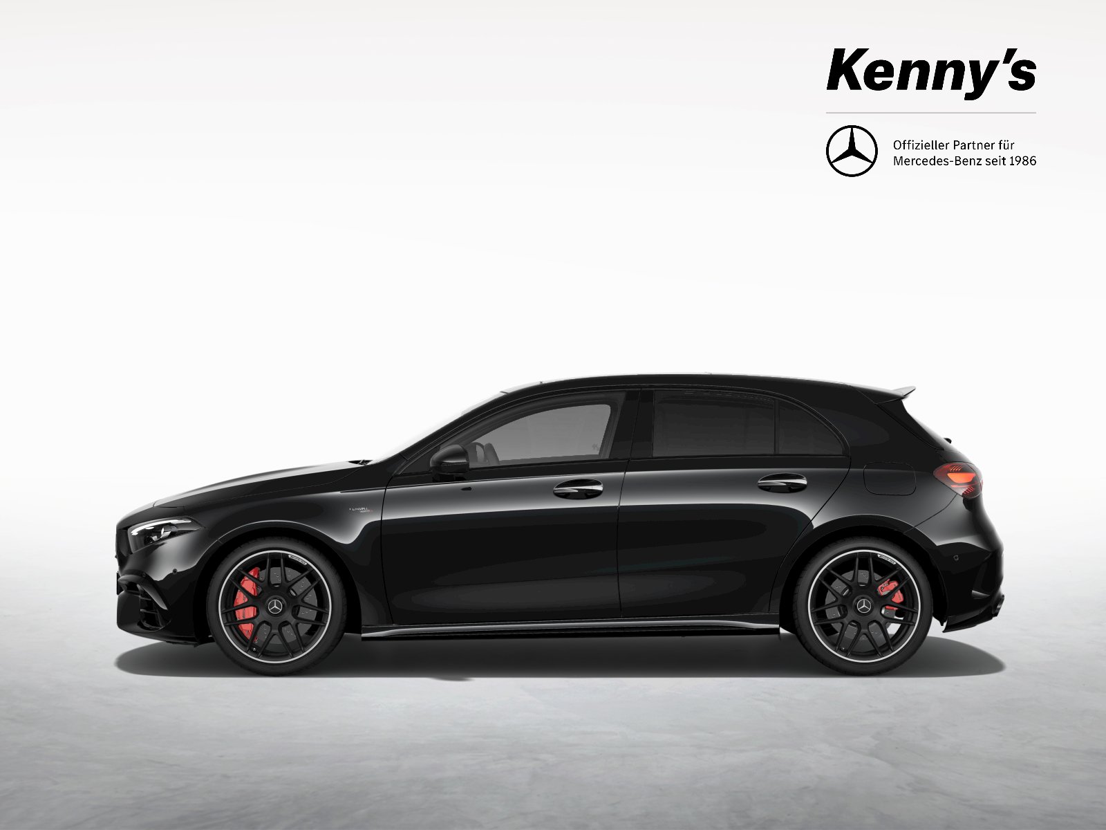 MERCEDES-BENZ A 45 S AMG 4MATIC+, Benzina, Auto nuove, Automatico - 3