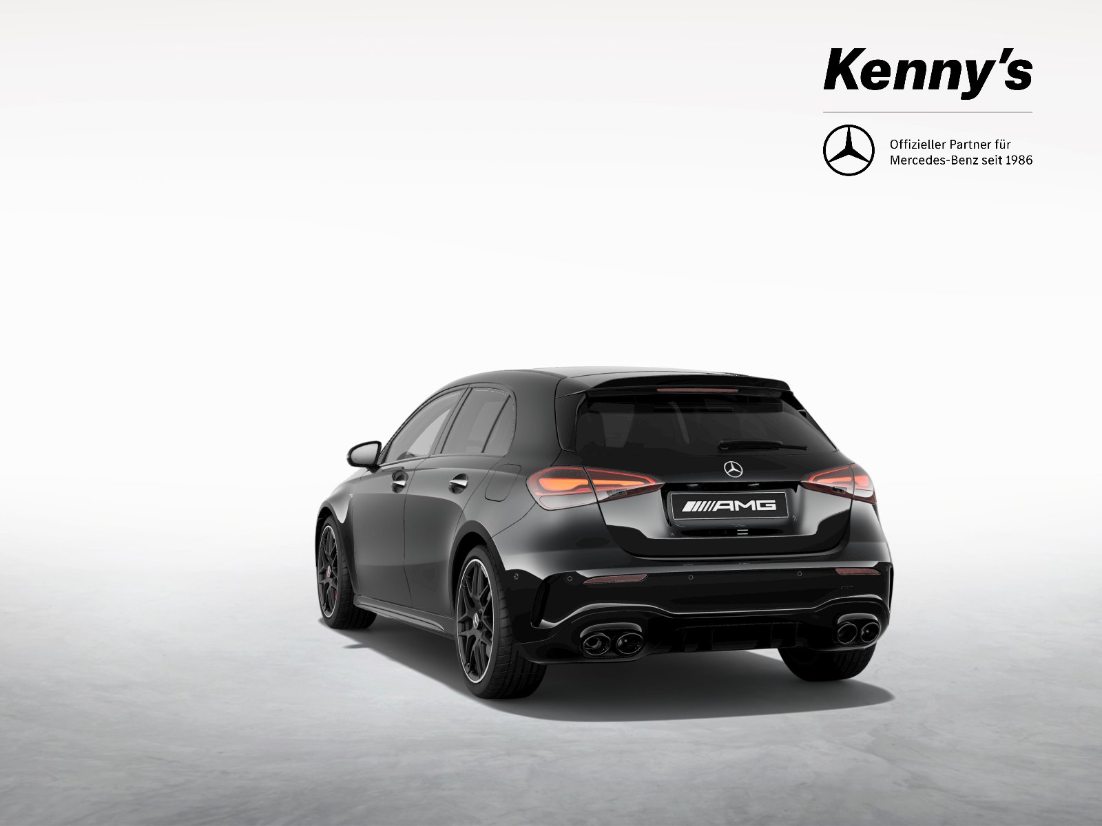 MERCEDES-BENZ A 45 S AMG 4MATIC+, Benzina, Auto nuove, Automatico - 4