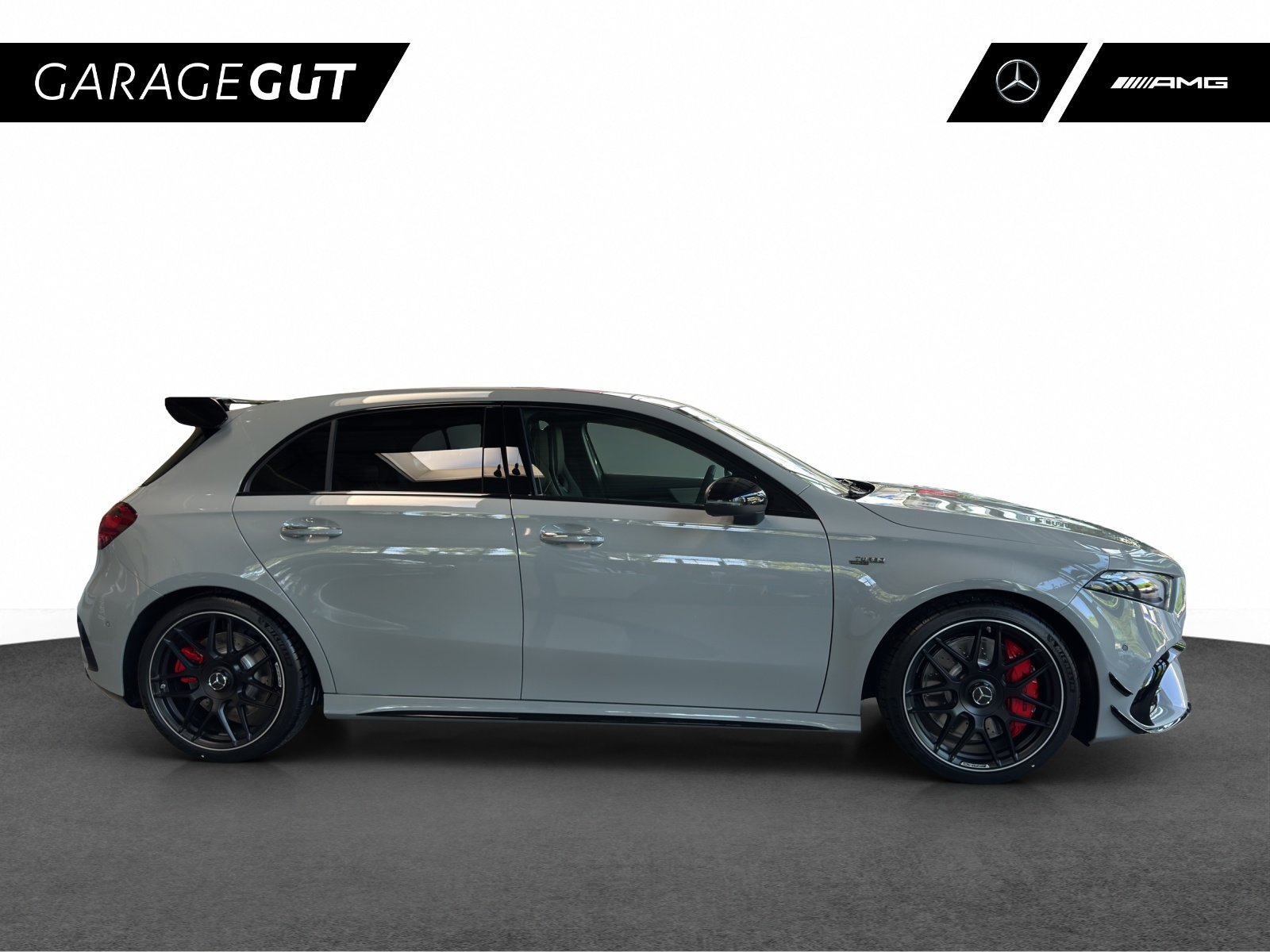MERCEDES-BENZ A AMG 45 S 4Matic 8G-DCT, Benzin, Neuwagen, Automatik - 2