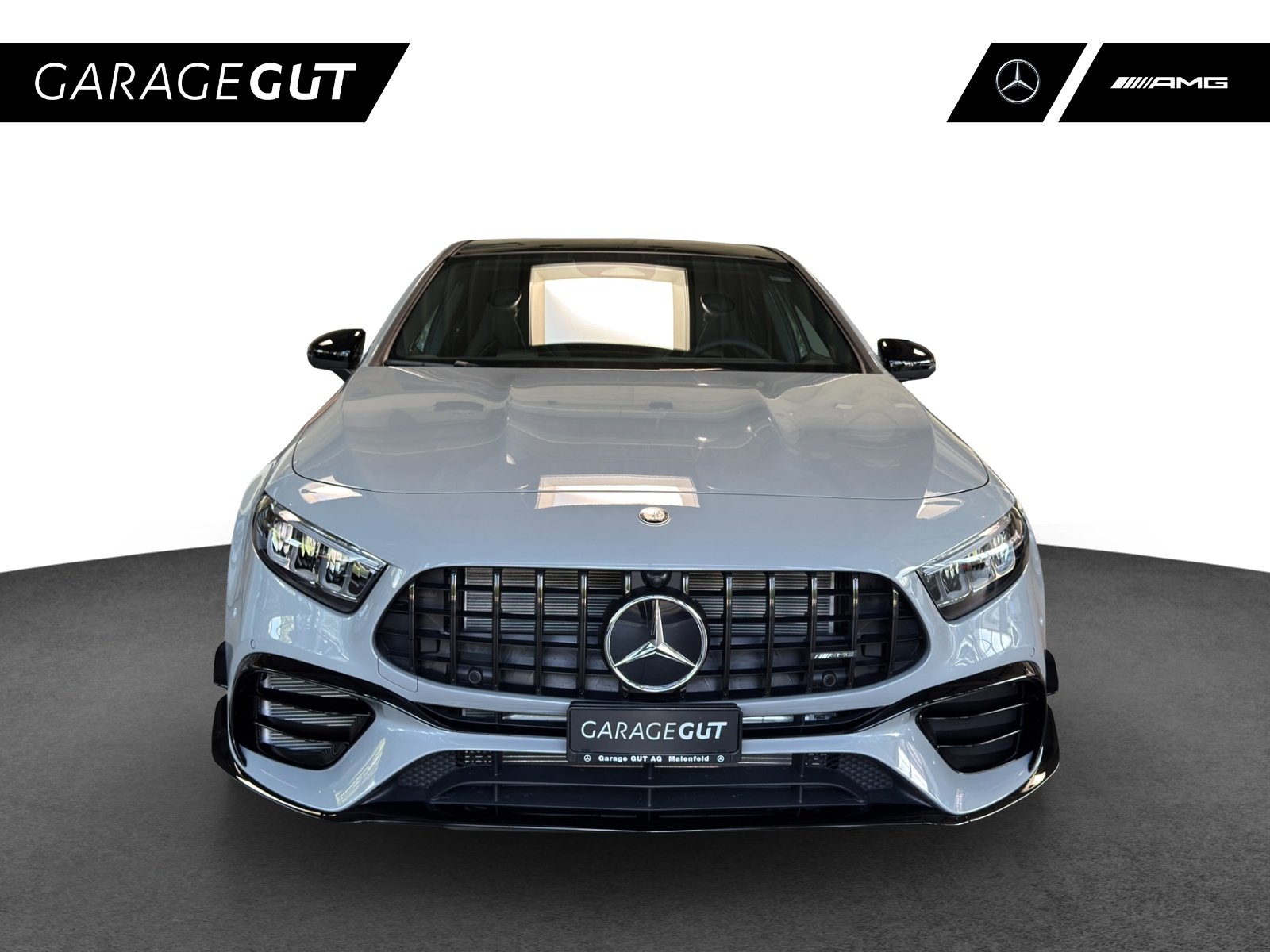 MERCEDES-BENZ A AMG 45 S 4Matic 8G-DCT, Benzin, Neuwagen, Automatik - 4
