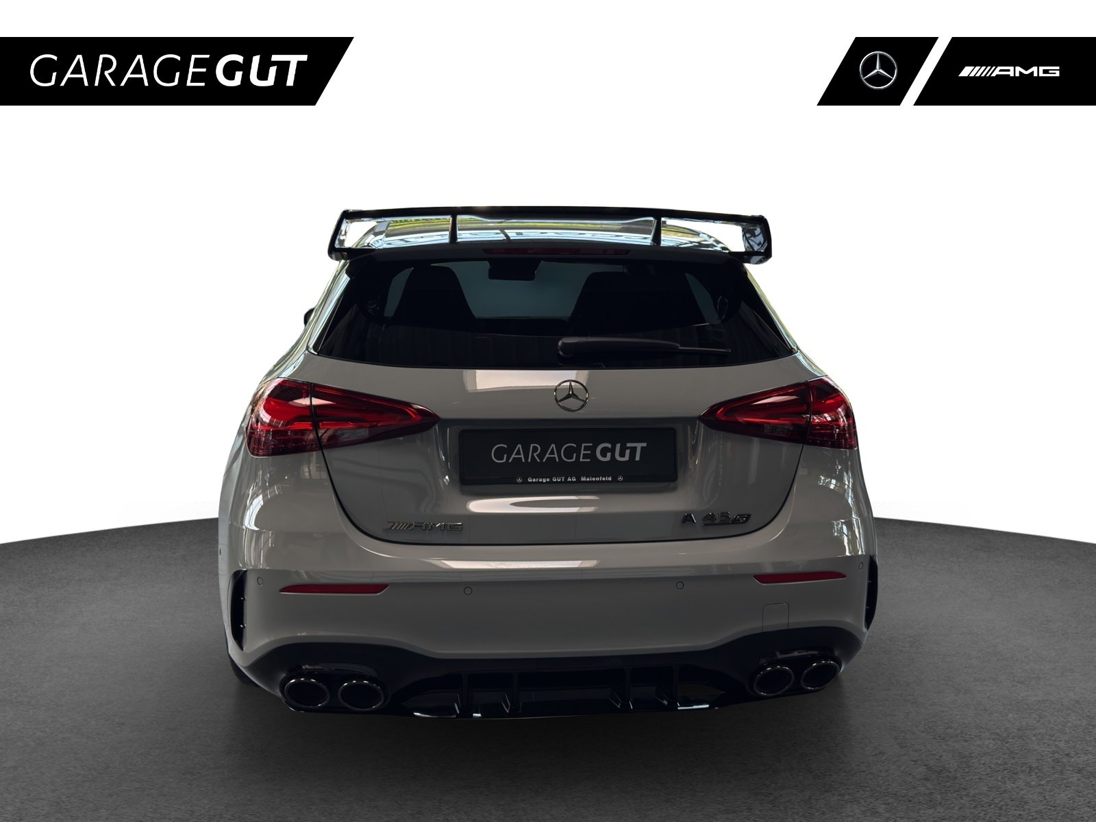 MERCEDES-BENZ A AMG 45 S 4Matic 8G-DCT, Benzin, Neuwagen, Automatik - 5