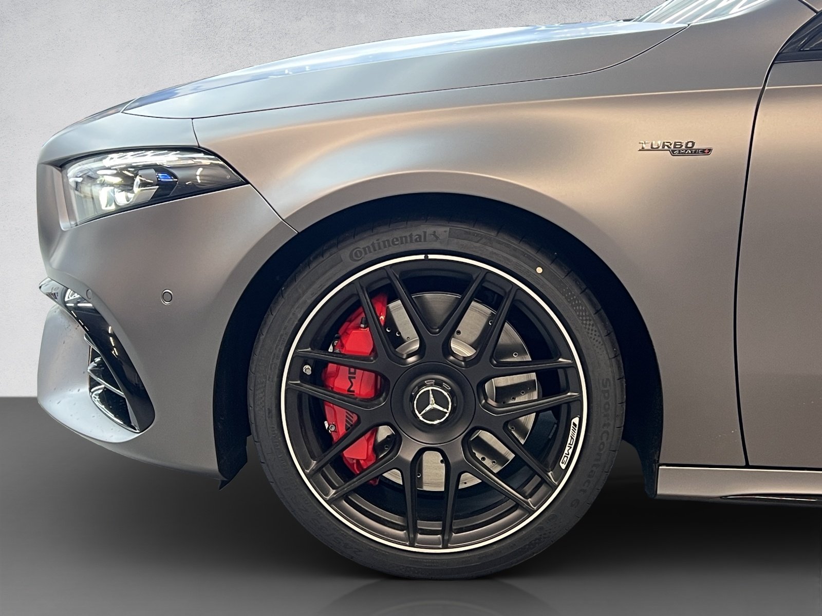 MERCEDES-BENZ A 45 S AMG 4Matic+, Essence, Voiture nouvelle, Automatique - 7