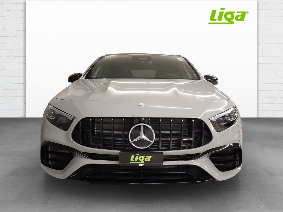 MERCEDES-BENZ A 45 S AMG 4matic+, Benzina, Auto nuove, Automatico - 3