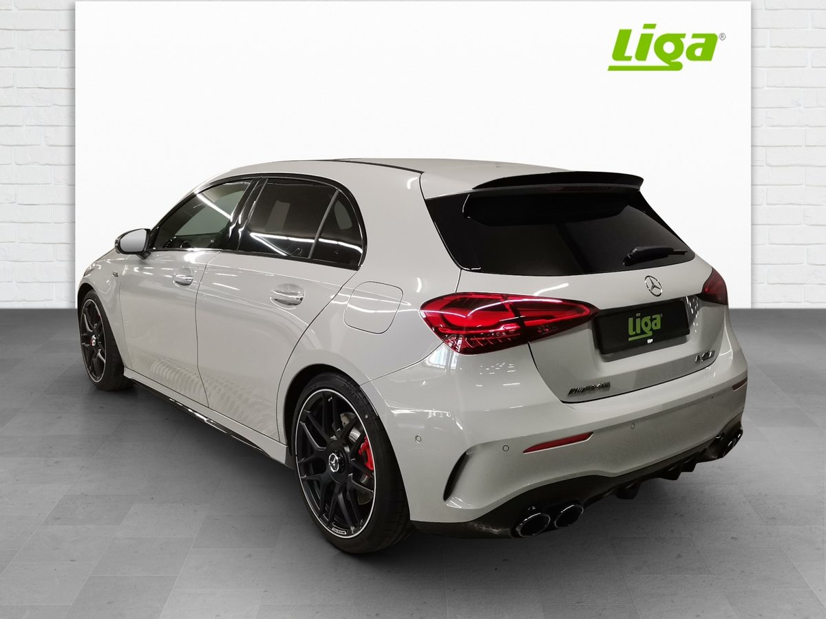 MERCEDES-BENZ A 45 S AMG 4matic+, Benzina, Auto nuove, Automatico - 4