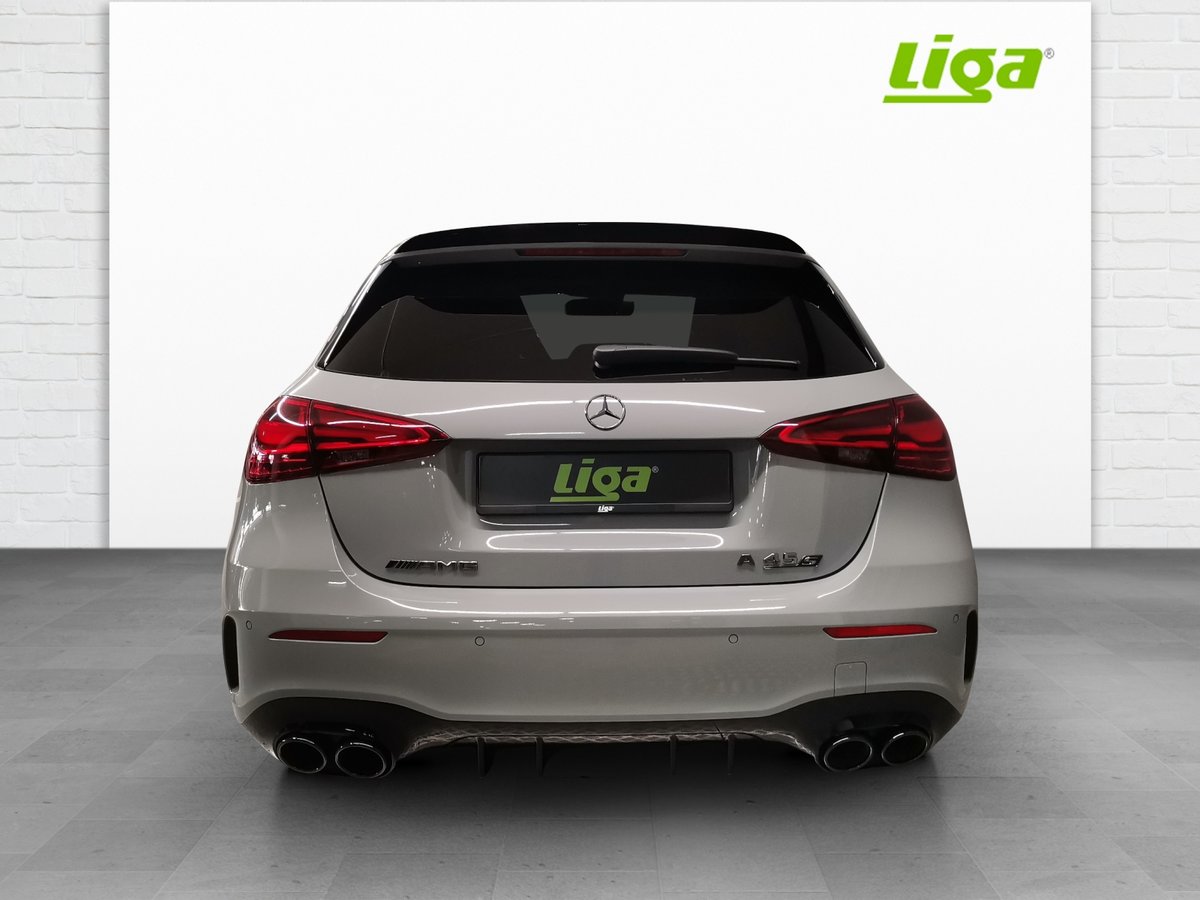 MERCEDES-BENZ A 45 S AMG 4matic+, Benzina, Auto nuove, Automatico - 5