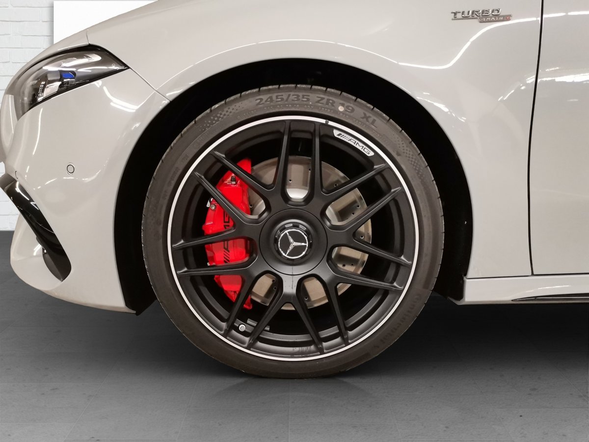 MERCEDES-BENZ A 45 S AMG 4matic+, Benzina, Auto nuove, Automatico - 6