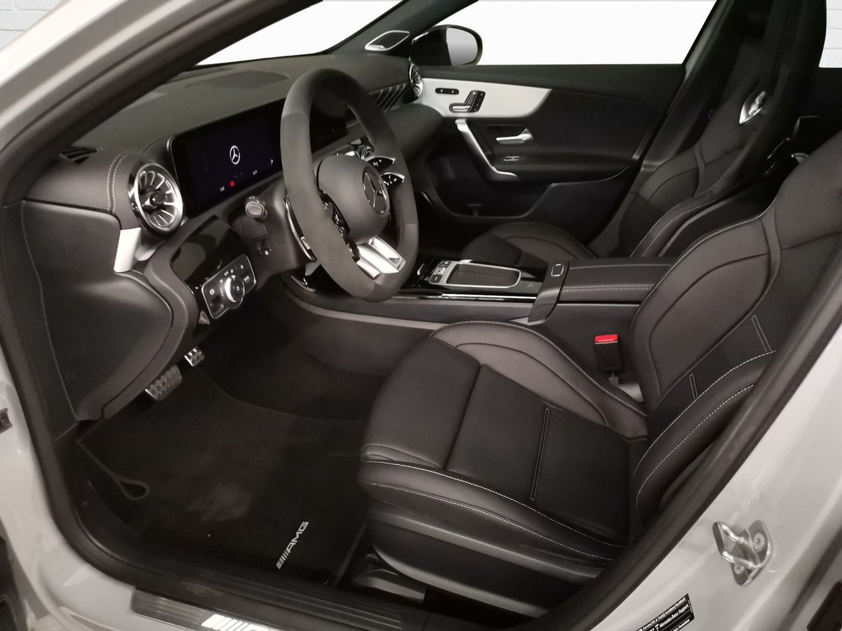 MERCEDES-BENZ A 45 S AMG 4matic+, Benzina, Auto nuove, Automatico - 7