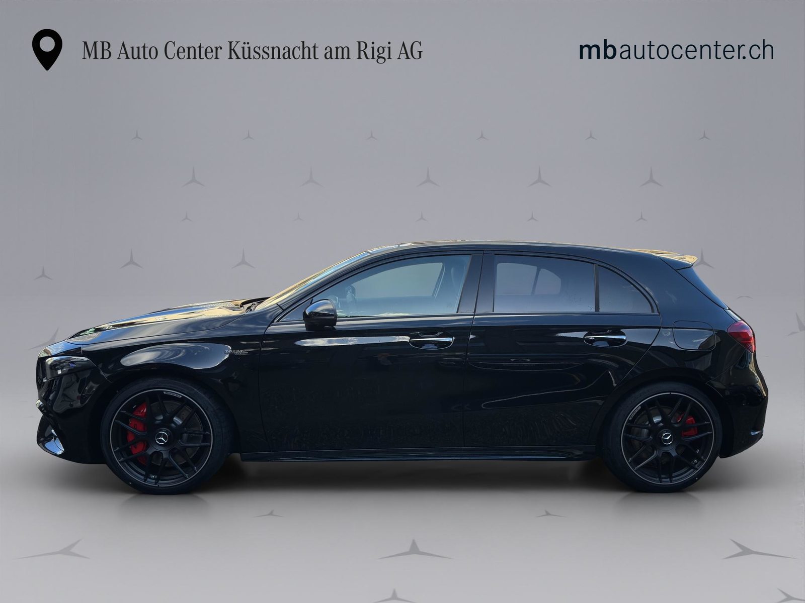 MERCEDES-BENZ A 45 S AMG 4matic+, Petrol, New car, Automatic - 3