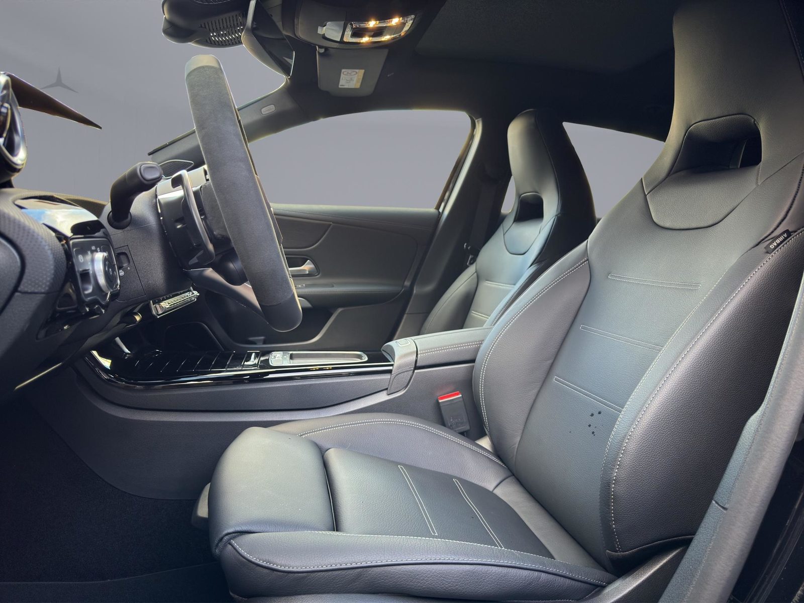 MERCEDES-BENZ A 45 S AMG 4matic+, Petrol, New car, Automatic - 4