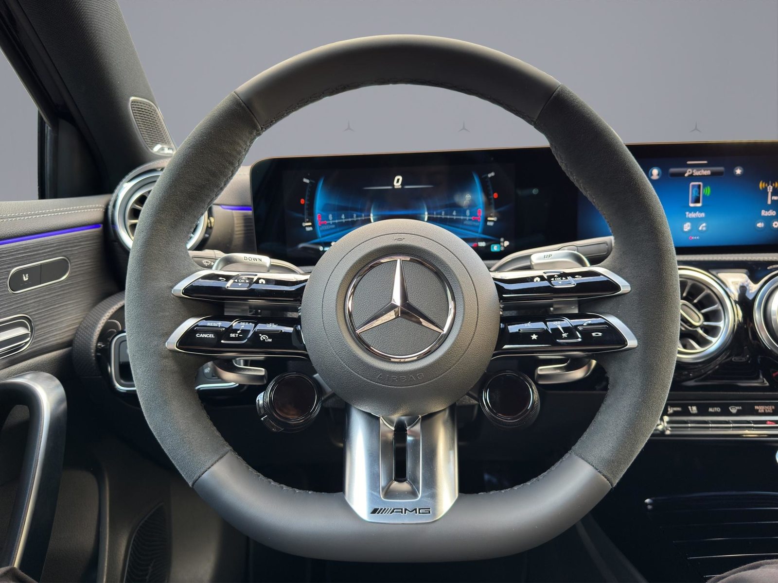 MERCEDES-BENZ A 45 S AMG 4matic+, Petrol, New car, Automatic - 5