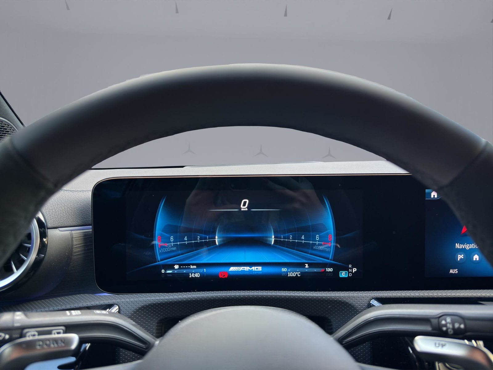 MERCEDES-BENZ A 45 S AMG 4matic+, Petrol, New car, Automatic - 6