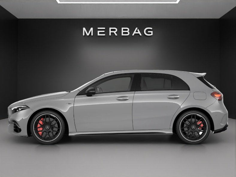MERCEDES-BENZ A AMG 45 S 4Matic+ 8G-DCT, Essence, Voiture nouvelle, Automatique - 2