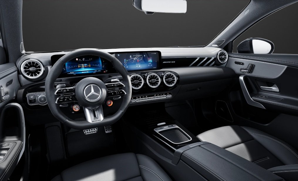 MERCEDES-BENZ A AMG 45 S 4Matic+ 8G-DCT, Essence, Voiture nouvelle, Automatique - 6