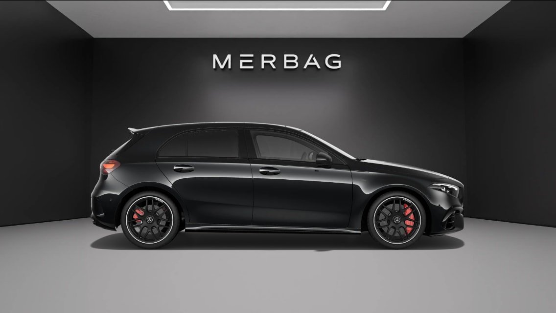 MERCEDES-BENZ A AMG 45 S 4Matic+ 8G-DCT, Benzina, Auto nuove, Automatico - 2