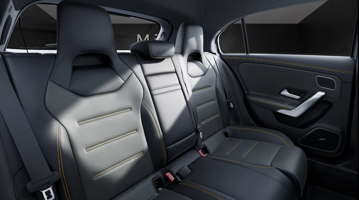 MERCEDES-BENZ A AMG 45 S 4Matic+ 8G-DCT, Benzina, Auto nuove, Automatico - 7
