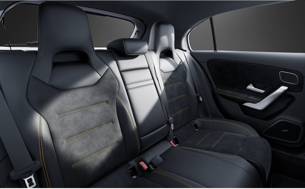 MERCEDES-BENZ A AMG 45 S 4Matic+ 8G-DCT, Petrol, New car, Automatic - 7