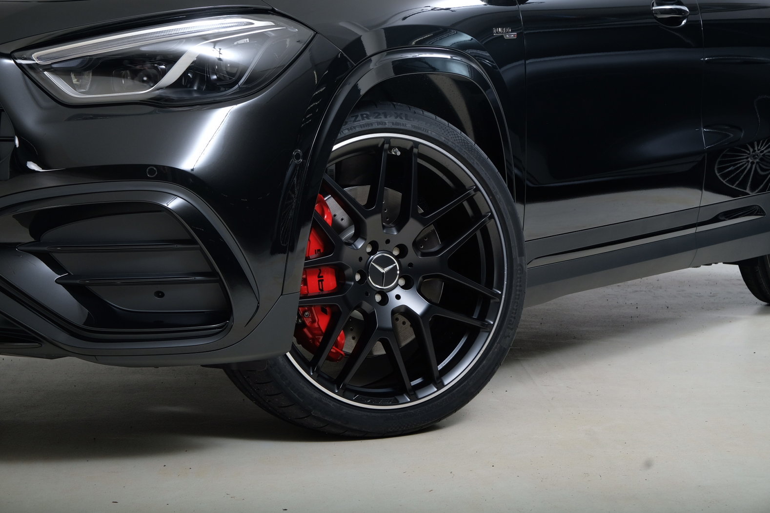 MERCEDES-BENZ GLA AMG 45 S 4M+8G-DCT, Benzin, Neuwagen, Automat - 2