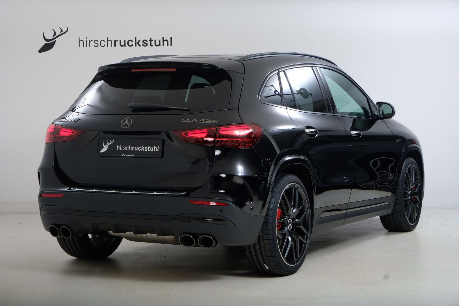 MERCEDES-BENZ GLA AMG 45 S 4M+8G-DCT, Benzin, Neuwagen, Automat - 3