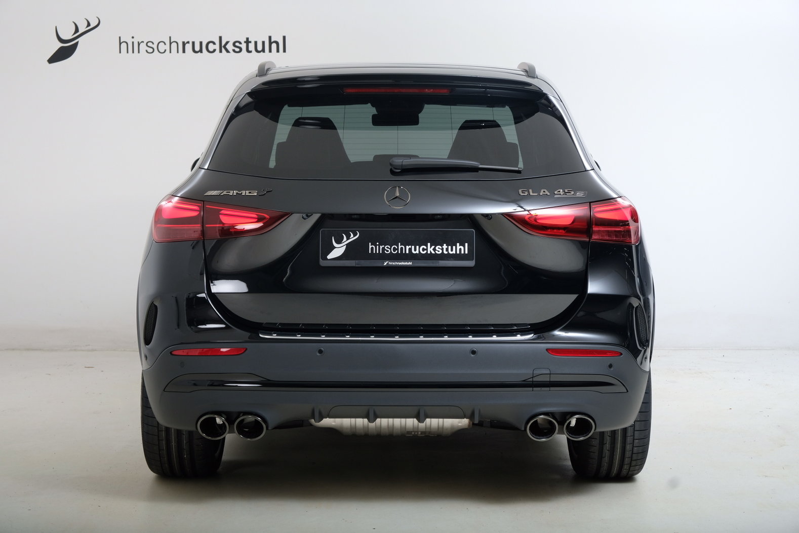 MERCEDES-BENZ GLA AMG 45 S 4M+8G-DCT, Benzin, Neuwagen, Automat - 5