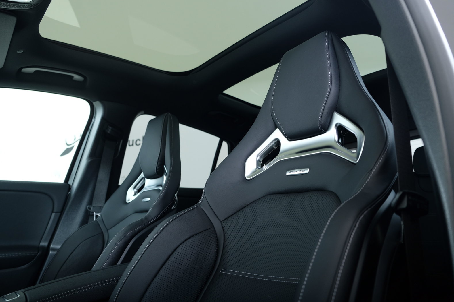 MERCEDES-BENZ GLA AMG 45 S 4M+8G-DCT, Benzin, Neuwagen, Automat - 6