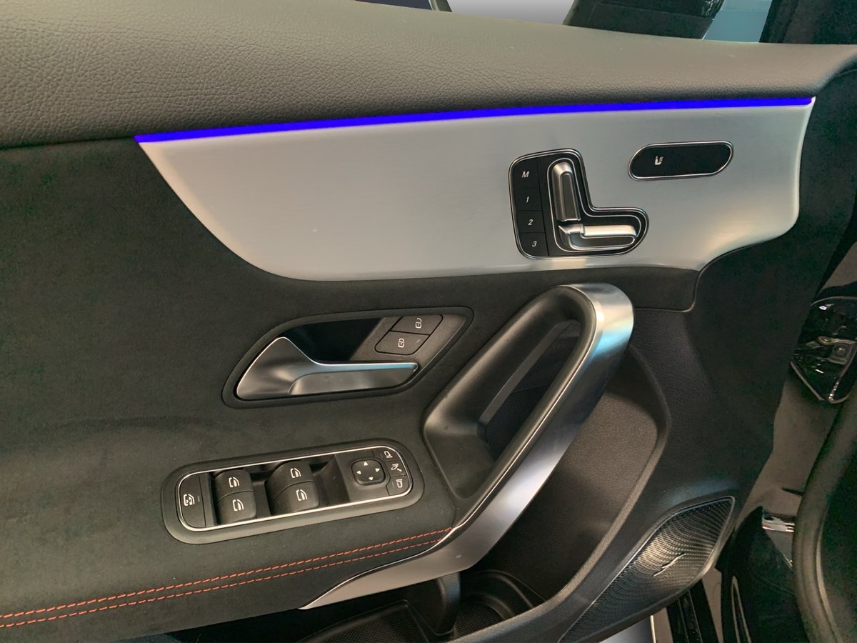 MERCEDES-BENZ A 45 S 4MATIC+, Hybride Léger Essence/Électricité, Voiture nouvelle, Automatique - 6