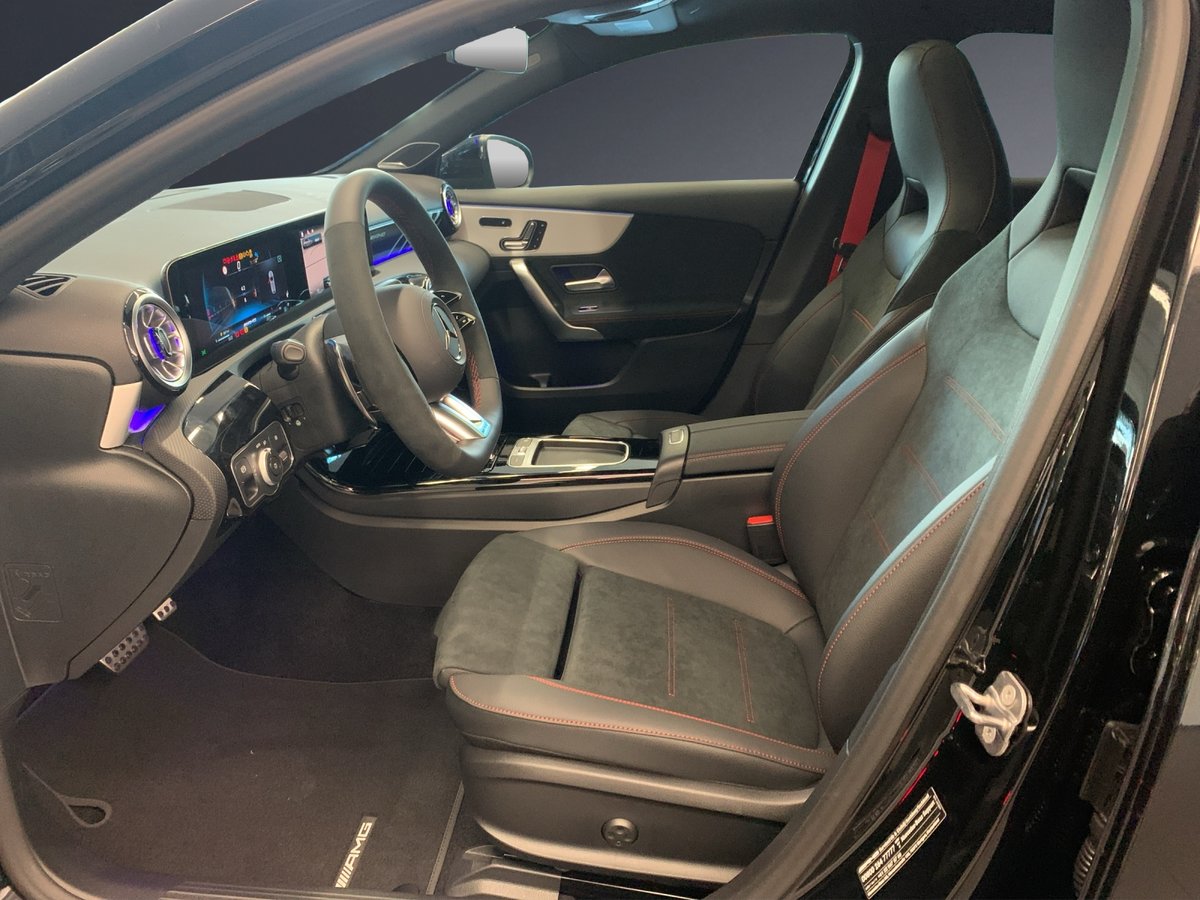 MERCEDES-BENZ A 45 S 4MATIC+, Hybride Léger Essence/Électricité, Voiture nouvelle, Automatique - 7