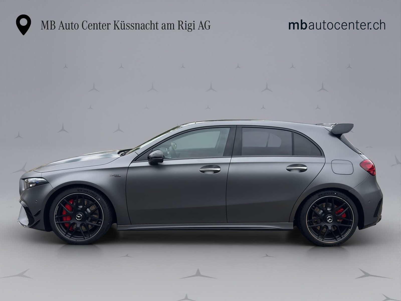 MERCEDES-BENZ A 45 S AMG 4matic+, Petrol, New car, Automatic - 3