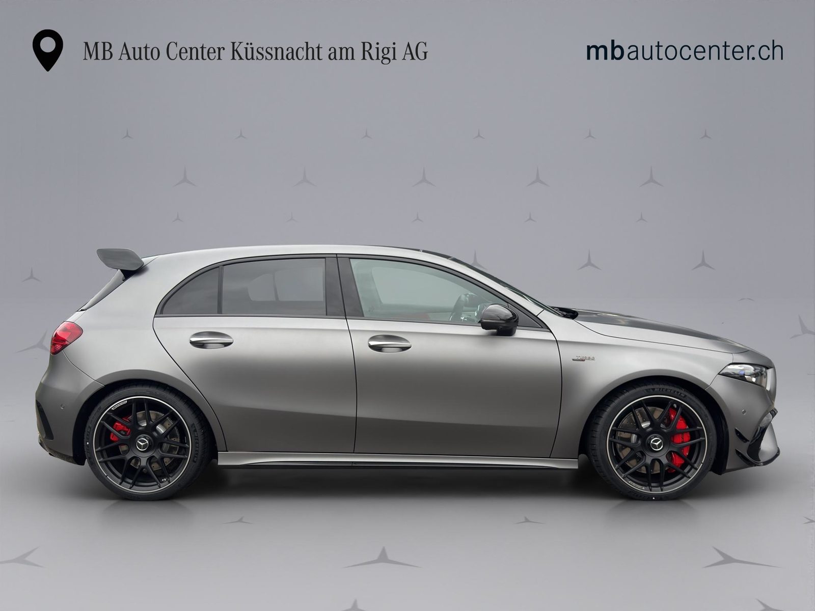 MERCEDES-BENZ A 45 S AMG 4matic+, Petrol, New car, Automatic - 7