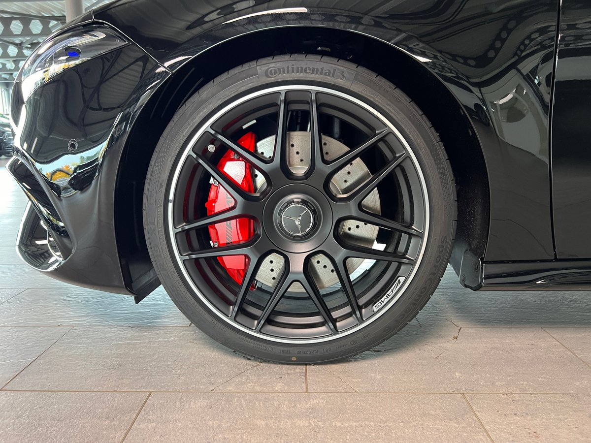 MERCEDES-BENZ A AMG 45 S 4Matic+ 8G-DCT, Benzin, Neuwagen, Automatik - 6