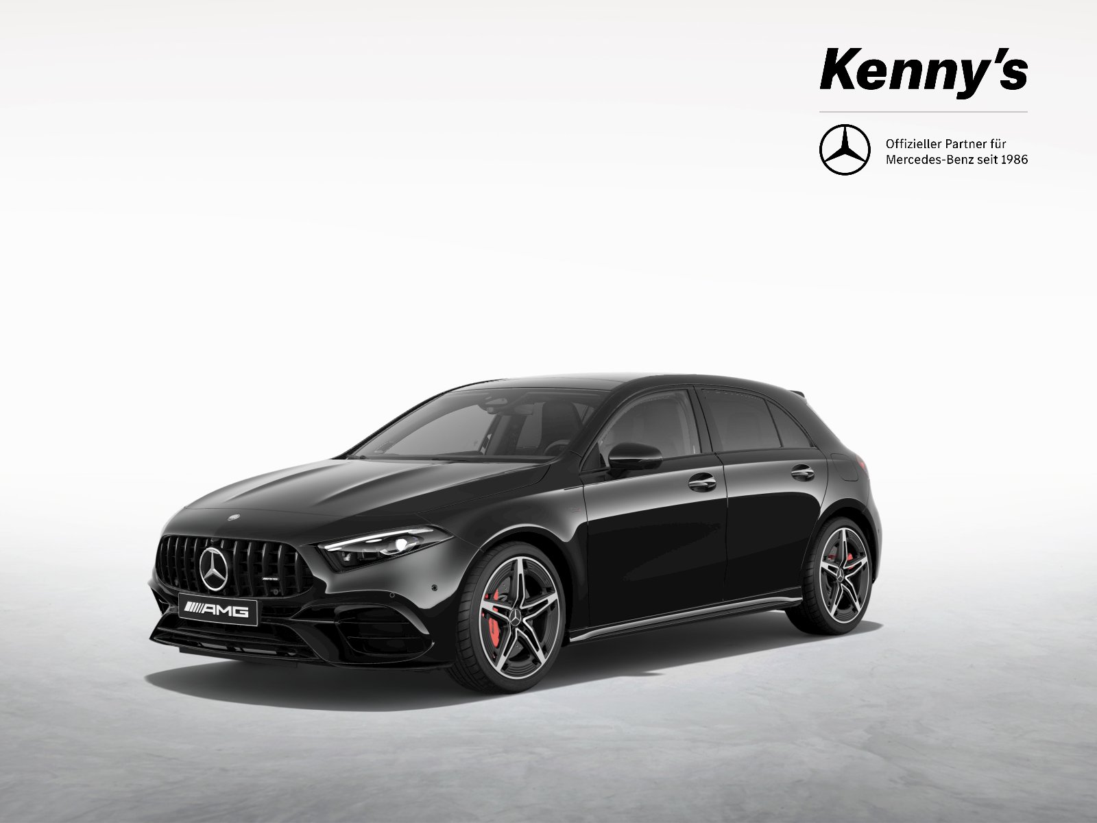 MERCEDES-BENZ A 45 S AMG 4MATIC+