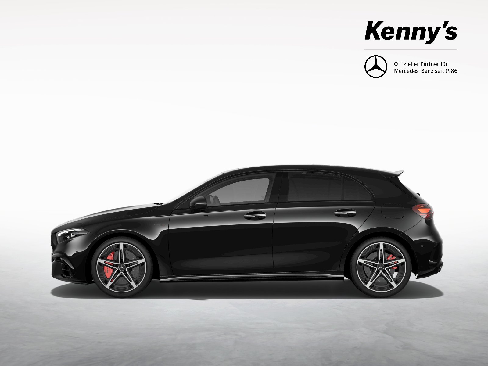 MERCEDES-BENZ A 45 S AMG 4MATIC+, Petrol, New car, Automatic - 3