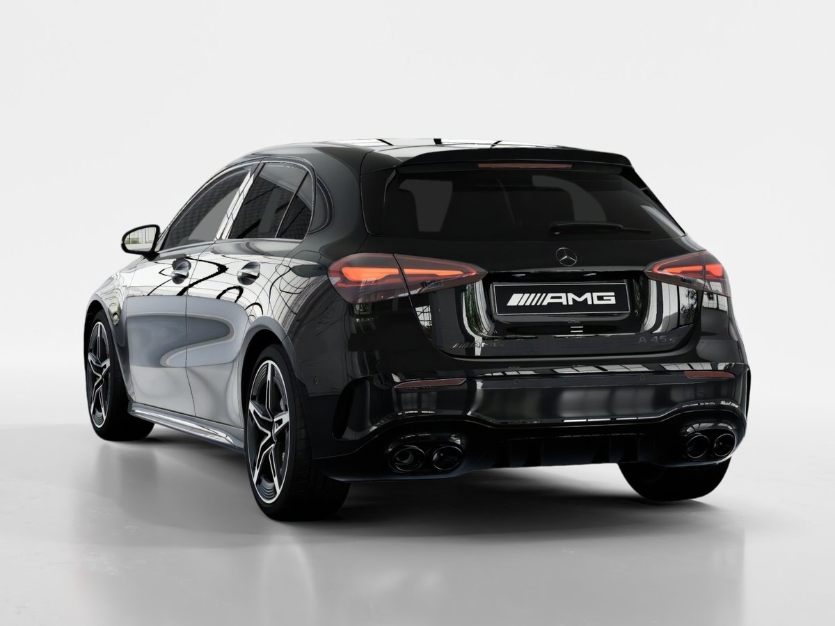 MERCEDES-BENZ A 45 S AMG 4MATIC+, Petrol, New car, Automatic - 4