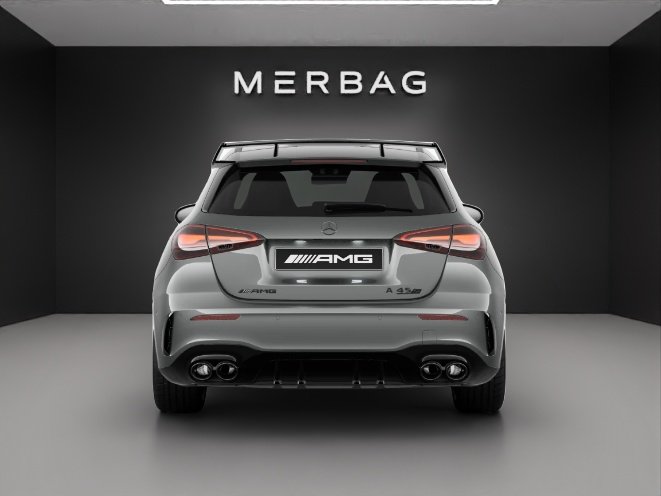 MERCEDES-BENZ A AMG 45 S 4Matic+ 8G-DCT, Essence, Voiture nouvelle, Automatique - 3