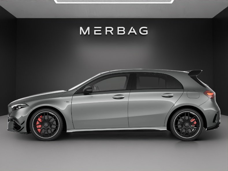 MERCEDES-BENZ A AMG 45 S 4Matic+ 8G-DCT, Essence, Voiture nouvelle, Automatique - 5