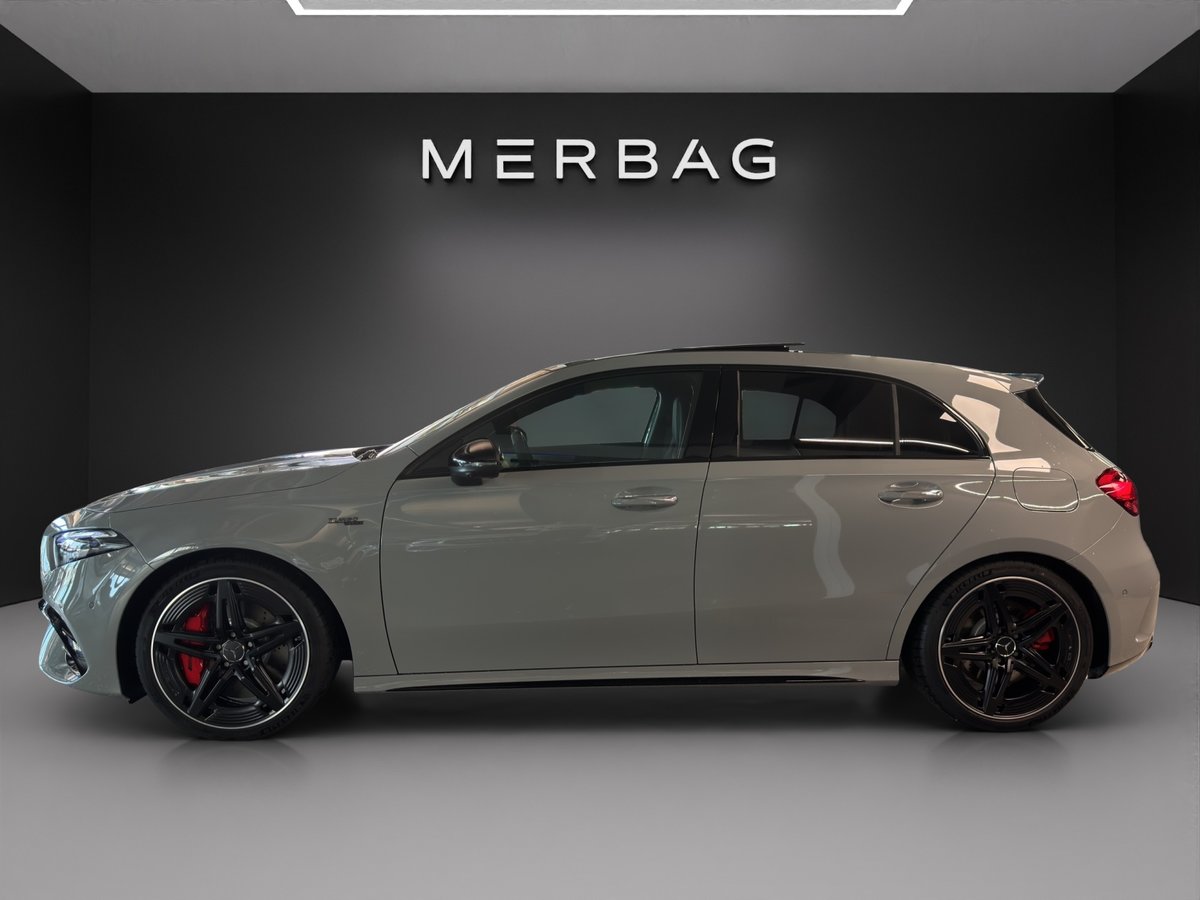 MERCEDES-BENZ A AMG 45 S 4Matic 8G-DCT, Benzina, Auto nuove, Automatico - 2