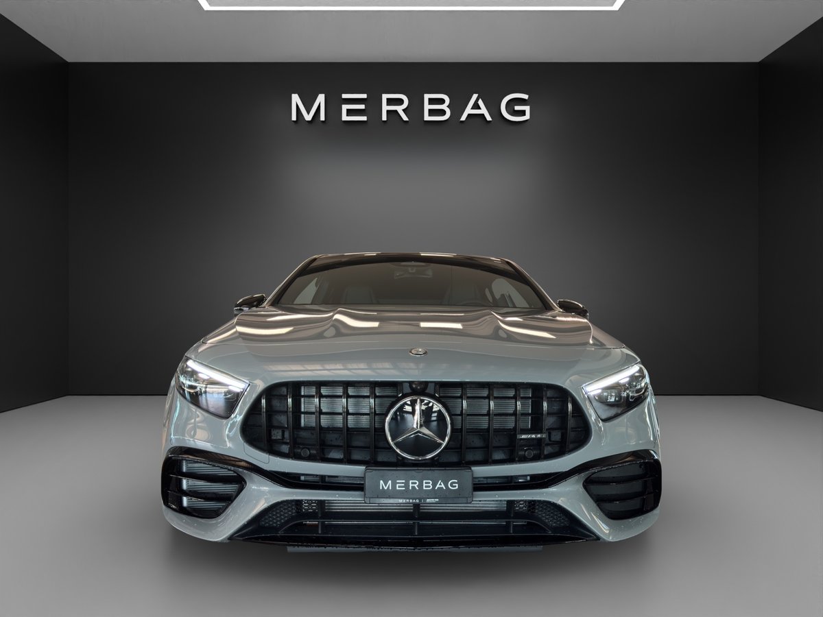 MERCEDES-BENZ A AMG 45 S 4Matic 8G-DCT, Benzina, Auto nuove, Automatico - 3