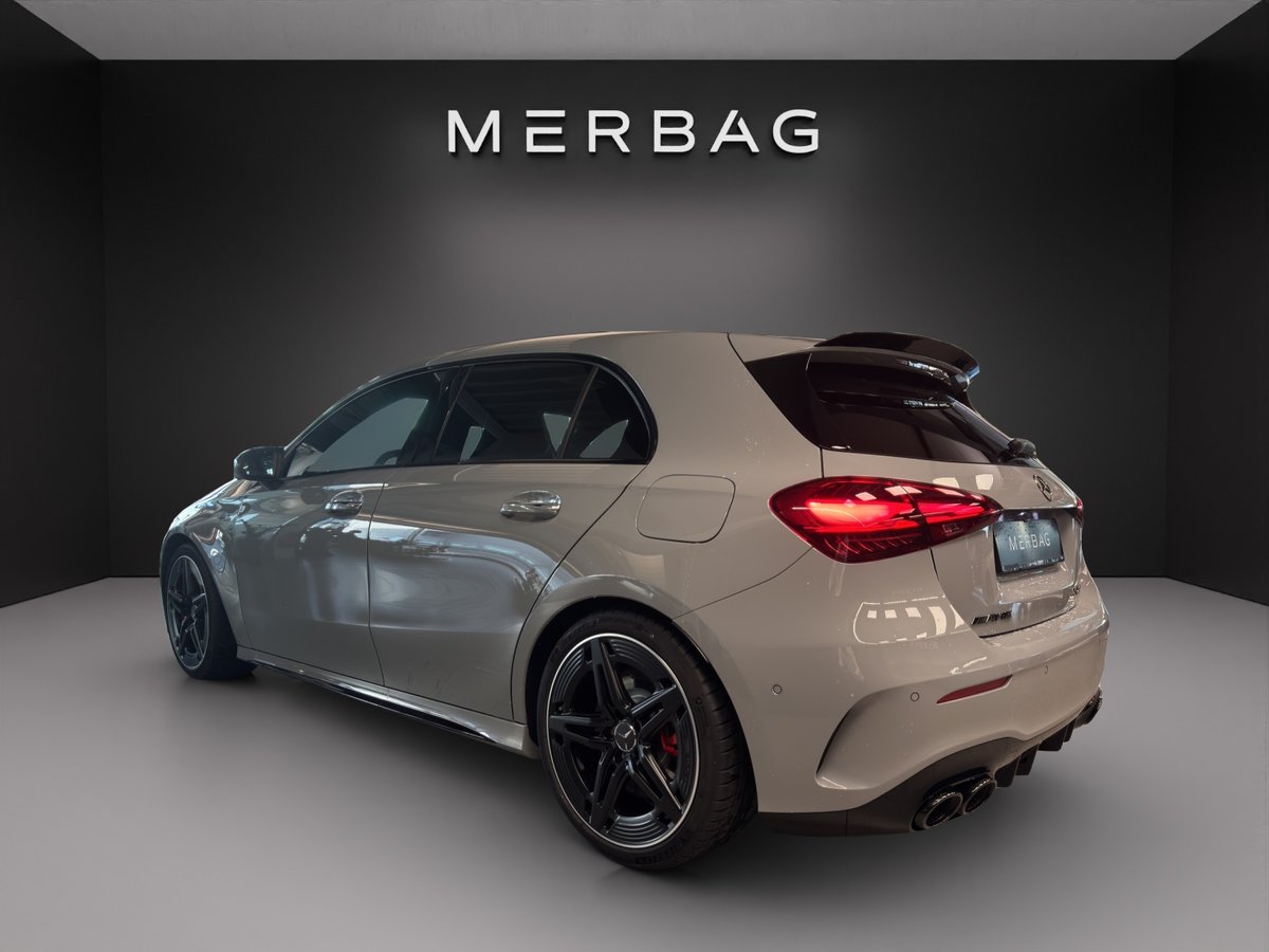 MERCEDES-BENZ A AMG 45 S 4Matic 8G-DCT, Benzina, Auto nuove, Automatico - 4