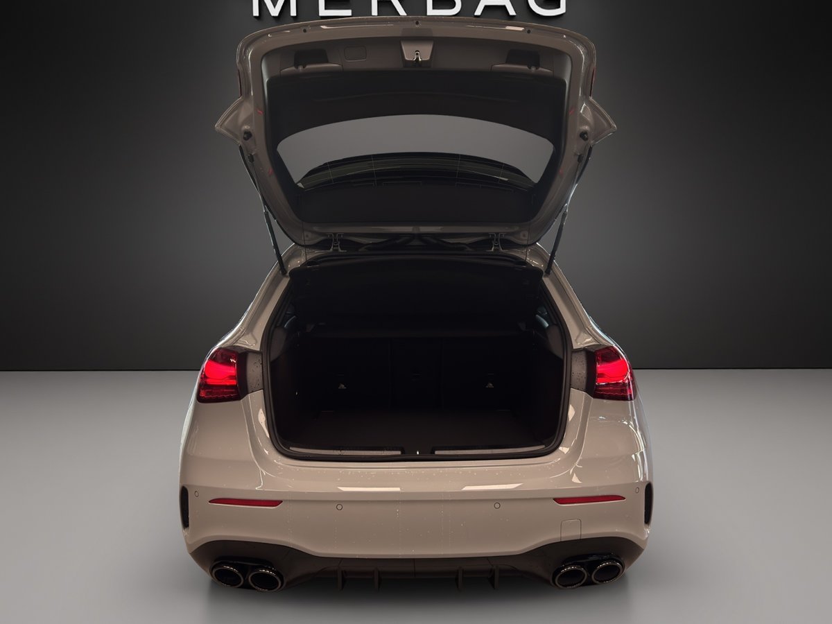 MERCEDES-BENZ A AMG 45 S 4Matic 8G-DCT, Benzina, Auto nuove, Automatico - 7
