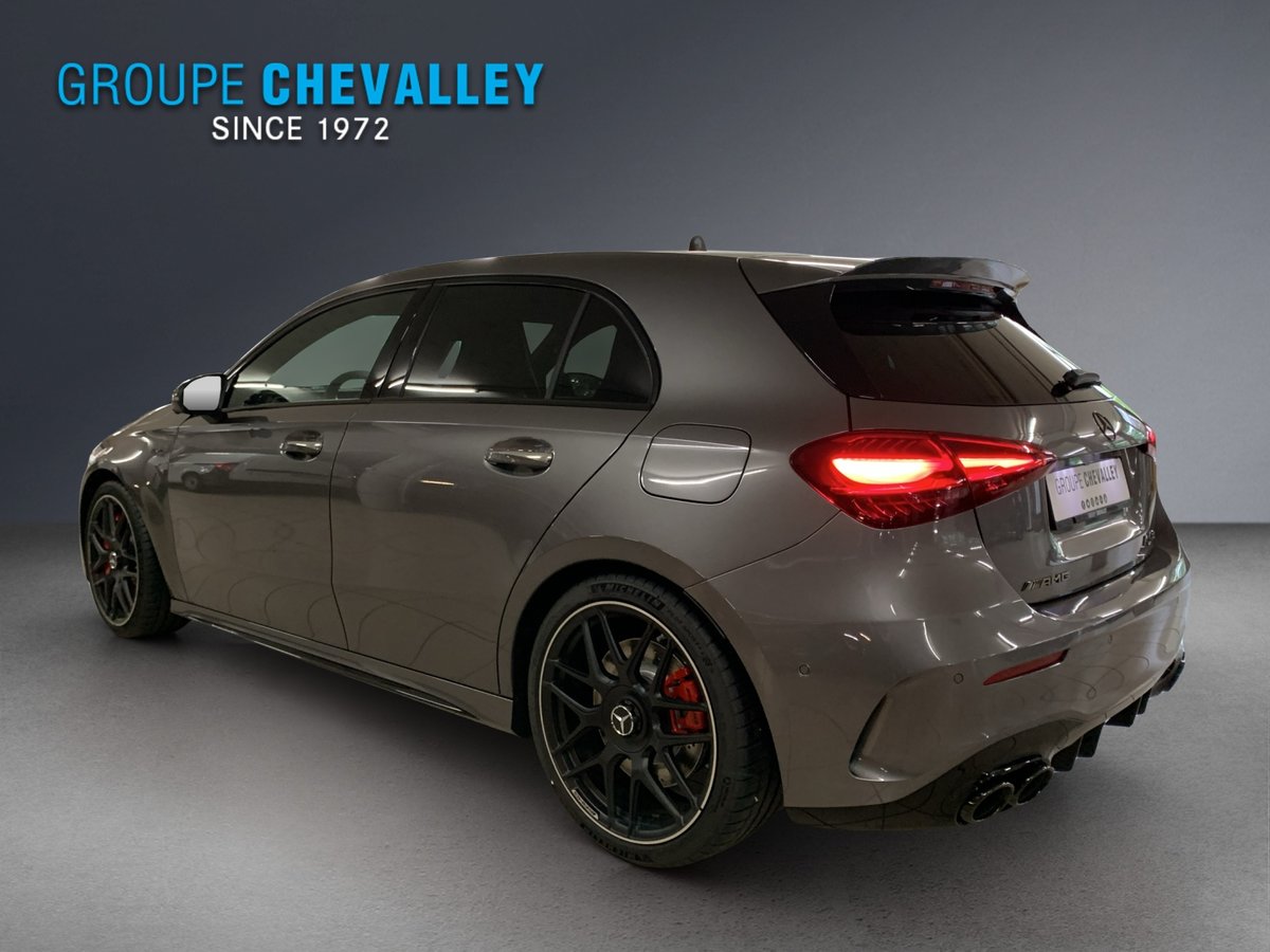 MERCEDES-BENZ A AMG 45 S 4Matic+ 8G-DCT, Hybride Leggero Benzina/Elettrica, Auto nuove, Automatico - 3