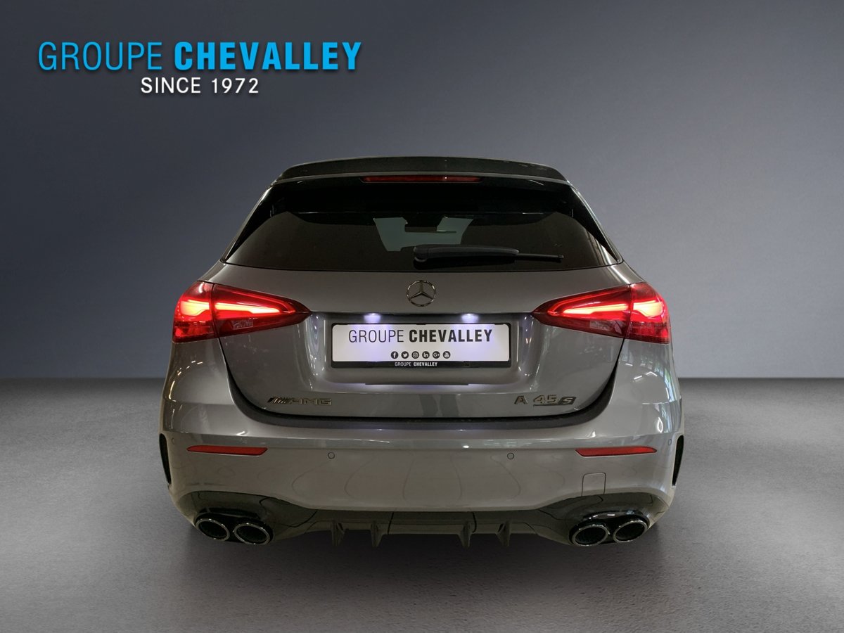 MERCEDES-BENZ A AMG 45 S 4Matic+ 8G-DCT, Hybride Leggero Benzina/Elettrica, Auto nuove, Automatico - 4