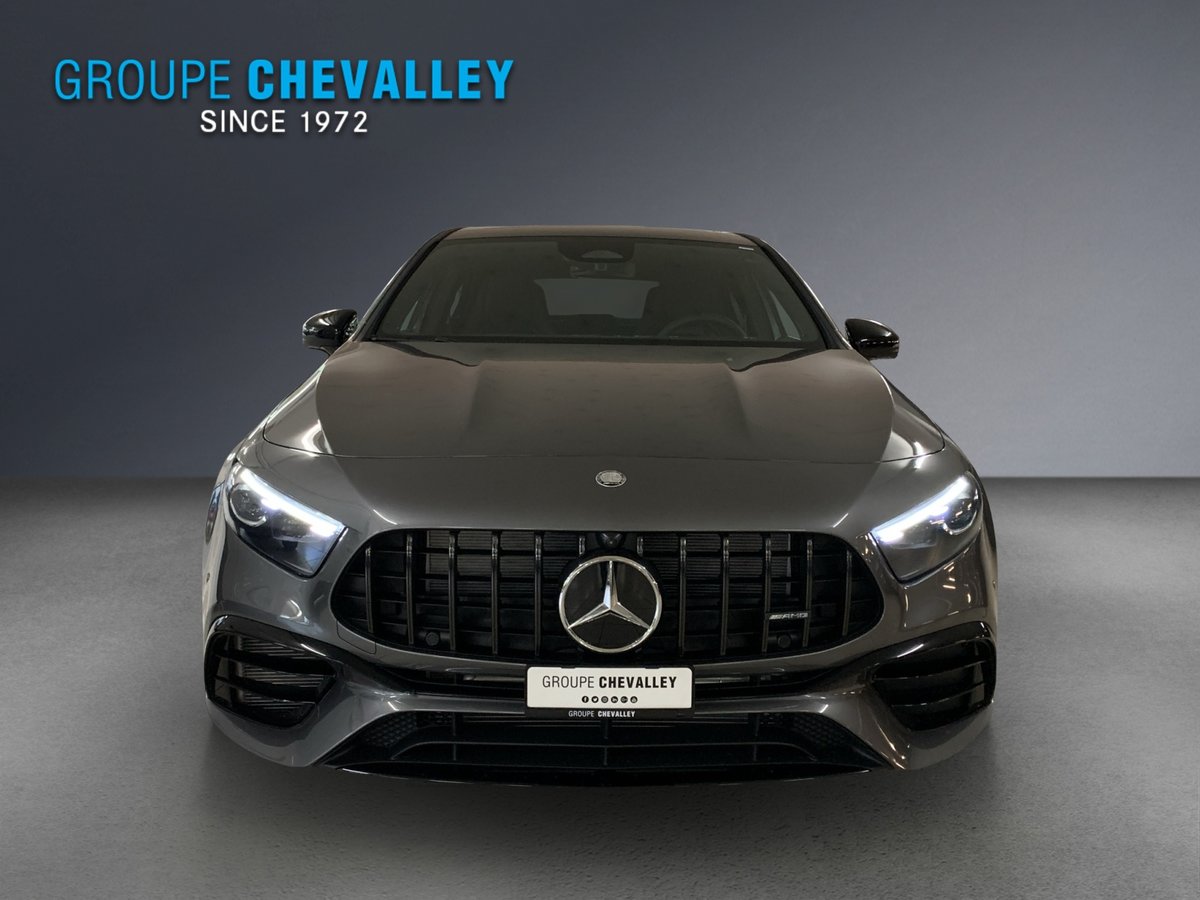MERCEDES-BENZ A AMG 45 S 4Matic+ 8G-DCT, Hybride Leggero Benzina/Elettrica, Auto nuove, Automatico - 5
