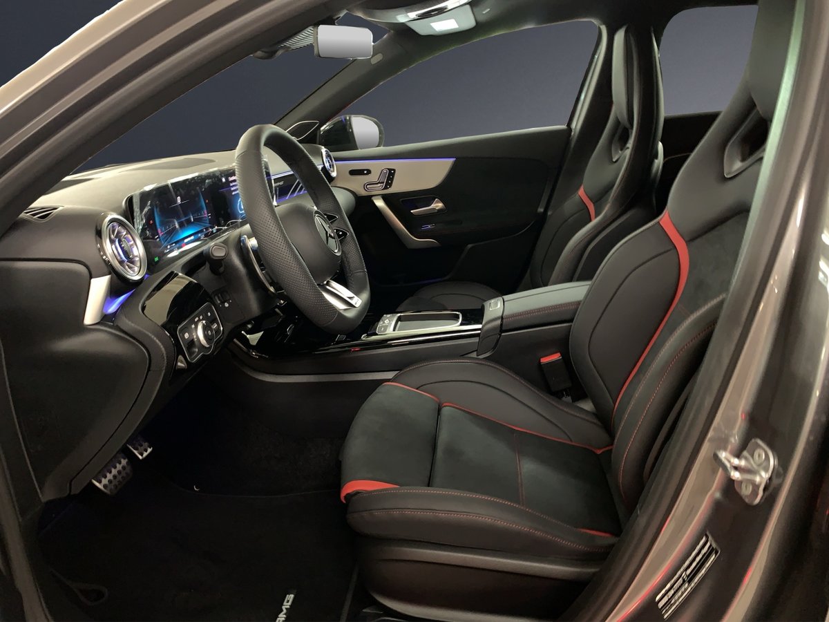 MERCEDES-BENZ A AMG 45 S 4Matic+ 8G-DCT, Hybride Leggero Benzina/Elettrica, Auto nuove, Automatico - 7