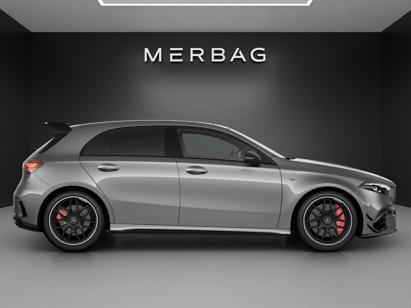 MERCEDES-BENZ A AMG 45 S 4Matic+ 8G-DCT, Benzin, Neuwagen, Automatik - 2
