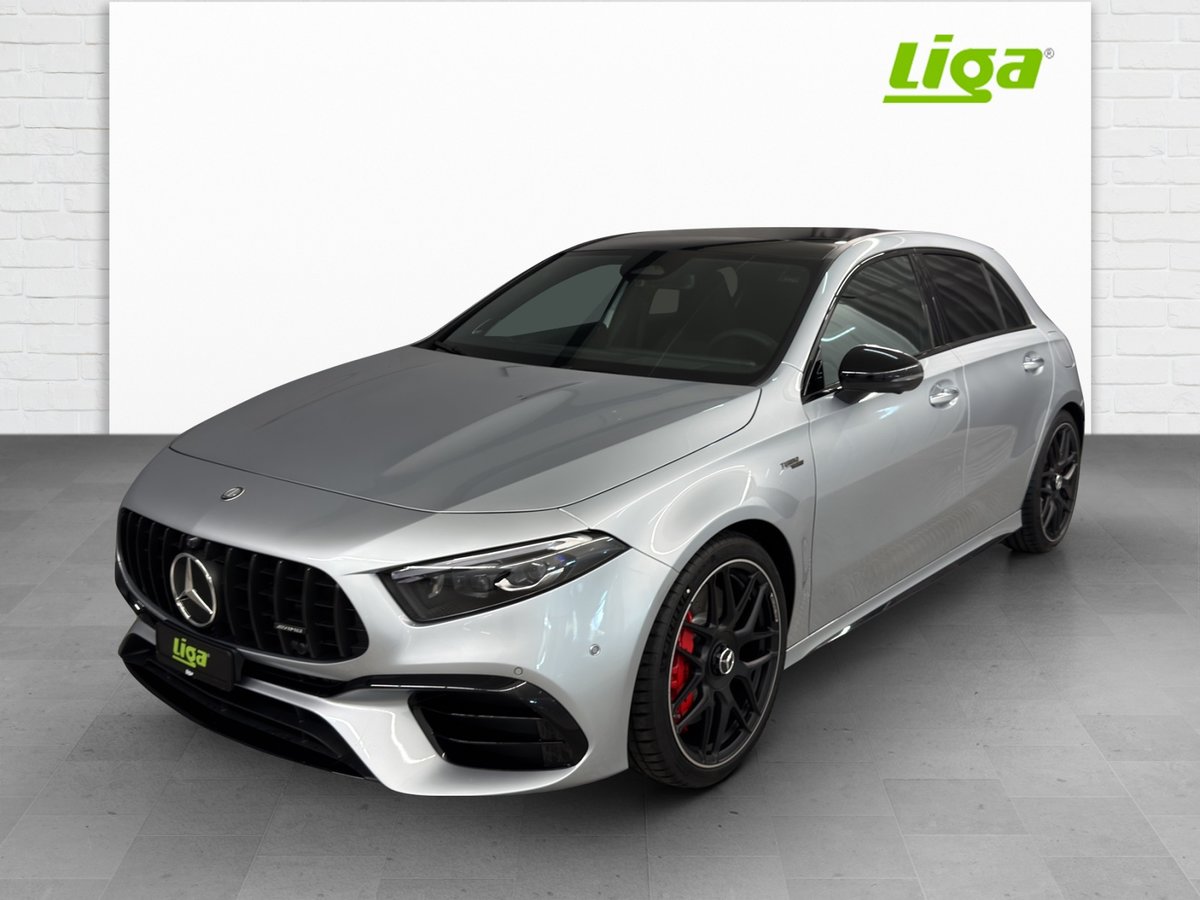 MERCEDES-BENZ AMG A 45 S 4Matic, Benzina, Auto nuove, Automatico - 2