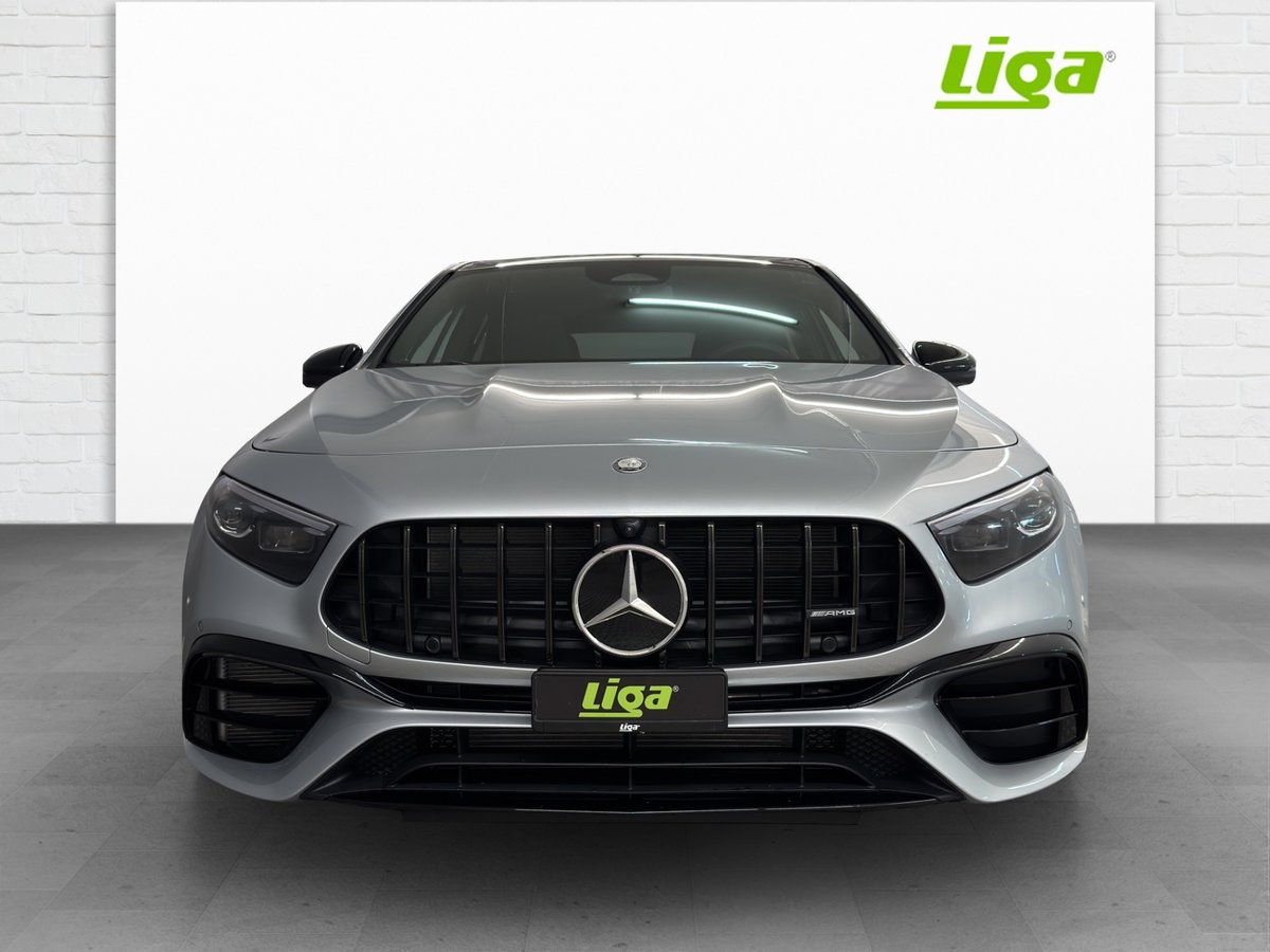 MERCEDES-BENZ AMG A 45 S 4Matic, Benzina, Auto nuove, Automatico - 3