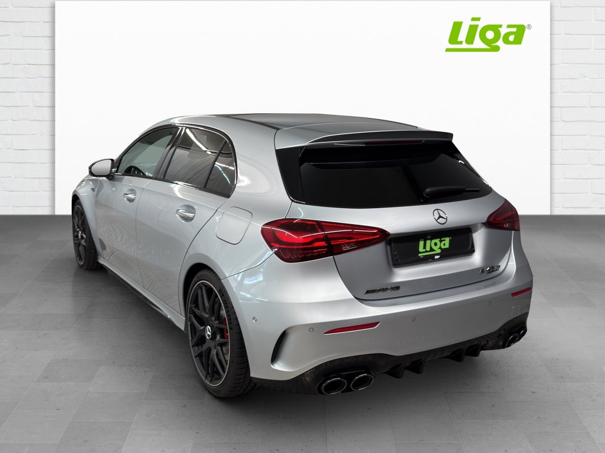 MERCEDES-BENZ AMG A 45 S 4Matic, Benzina, Auto nuove, Automatico - 4