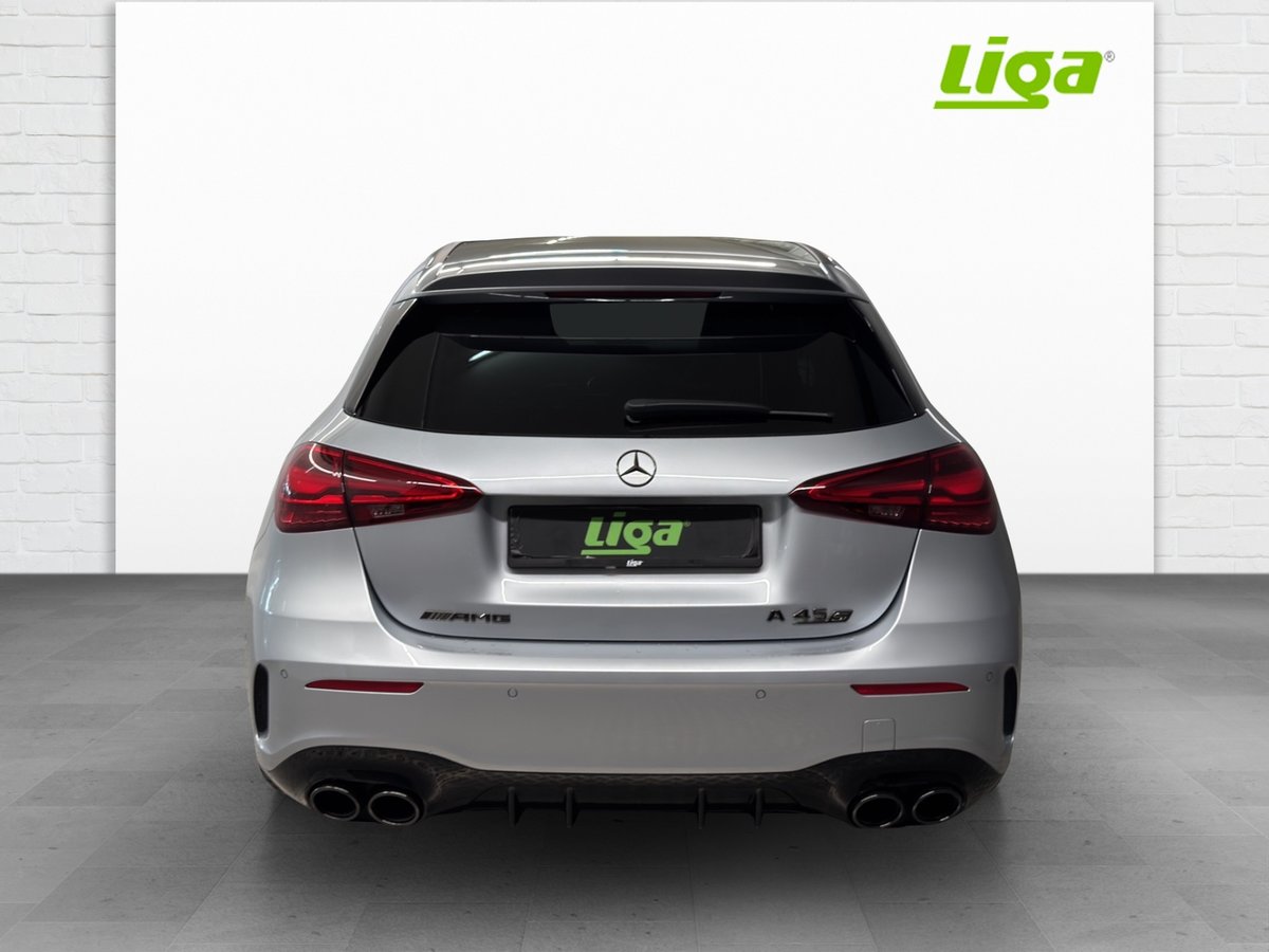 MERCEDES-BENZ AMG A 45 S 4Matic, Benzina, Auto nuove, Automatico - 5