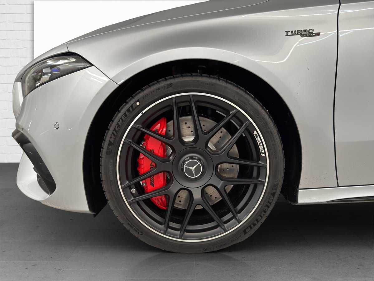 MERCEDES-BENZ AMG A 45 S 4Matic, Benzina, Auto nuove, Automatico - 6