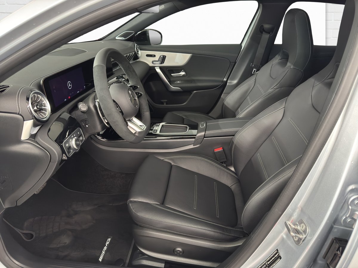 MERCEDES-BENZ AMG A 45 S 4Matic, Benzina, Auto nuove, Automatico - 7