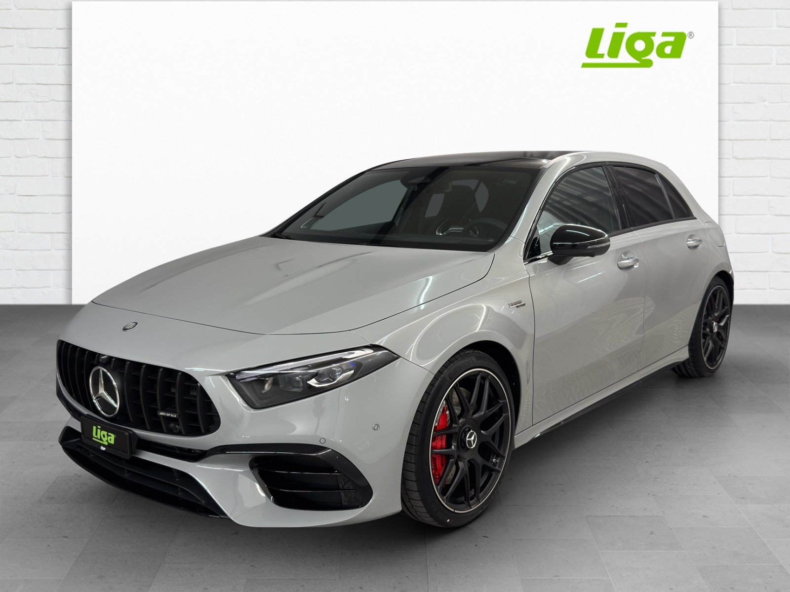 MERCEDES-BENZ AMG A 45 S 4Matic +, Benzina, Auto nuove, Automatico - 2